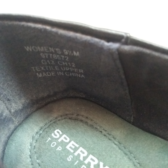Sperry Ballerina Flats - Picture 3 of 4